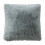 Coussin 45x45 cm Polyester Bleu Arctique 1