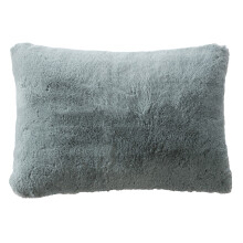 Coussin 40x60 cm Polyester Bleu Arctique