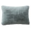 Coussin 40x60 cm Polyester Bleu Arctique 1