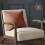 Coussin 45x45 cm Coton Terracotta 2