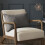 Coussin 40x60 cm Coton Ardoise 2