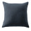 Coussin 60x60 cm Coton Minuit 1