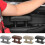 Car Left Elbow Rest Car Armrest Pad Universal Vehicle Armrest Pad Elbow Support 1
