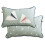 Coussin 30x50 cm Coton Petits Papiers 3