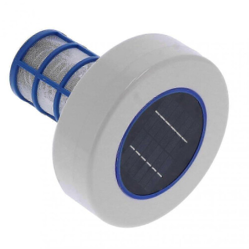 Solar Powered Pool Ionizer Cleaner for Swimming Pools and SPAs 1