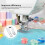 4PcsHome Sewing Machine Sewing Knife Set Compatible Model 925D 929D 935D 1034D Upper and Lower Knif 5