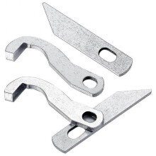4PcsHome Sewing Machine Sewing Knife Set Compatible Model 925D 929D 935D 1034D Upper and Lower Knif