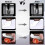 4-in-1 3-Stage Professional Chef Kitchen Knife Sharpener and Scissor Sharpener, Tungsten, Diamond an 4