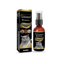 Cat Ringworm Spray Pet Cat Acarus Killing Cat Moss Care Efficacy On Skin Anti-Itching Spray