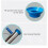Manual Vegetable Seedling Planter Easy Operation Manual Transplanter Ideal Gift 5