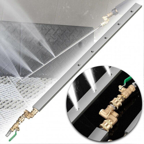 Radiator-Flush Cleaning Wand No Disassembly Required Time Labors Saving for Home 1