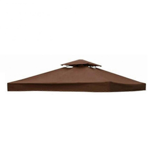 Canopy Replacement Top Cover Heavy Duty Single Tiered Grilling Gazebo Covers
