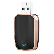 (Glod) Androids Auto Wireless Adapter Androids Auto 2 in 1 Smart USB Dongle for Auto Truck
