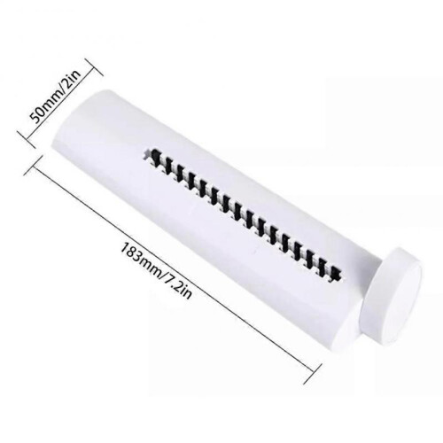 (White) Handheld Shredder Paper Labor-Saving Students Tool for Students 2