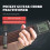 Portable Digital Guitar Trainers for Beginner Lightweight Guitar Practice Tool Gift for Guitar Lovers 2