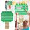 Classroom Pocket Chart Heavy Duty Storage Pocket Chart for Classroom Use 2