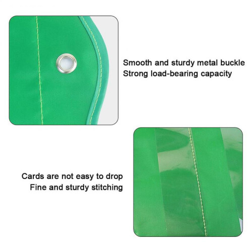 Classroom Pocket Chart Heavy Duty Storage Pocket Chart for Classroom Use 2