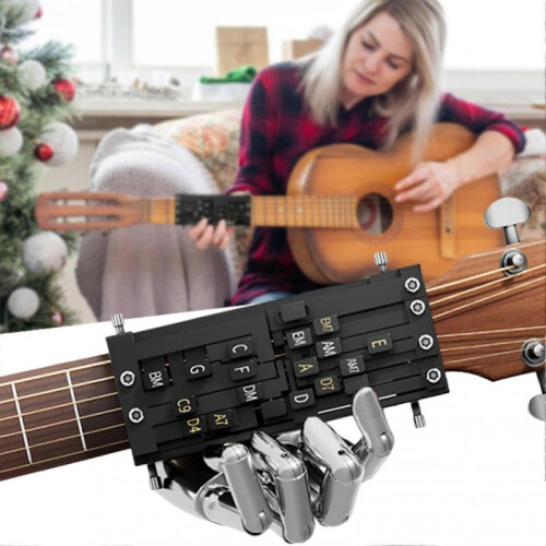 Guitar Chord Trainers Professional Beginner Practice Tools Folks Guitar Accessories 1