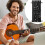 Guitar Chord Trainers Professional Beginner Practice Tools Folks Guitar Accessories 4