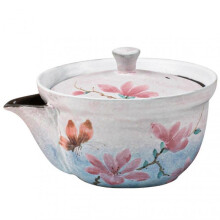 Small Ceramic Teapot China Teapot for Afternoon Tea/Coffee for Home Party