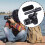 Photography Interview MIC Microphone Highly Sensitive Condenser Microphone for DSLRs Cameras Camcorders 5