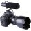Photography Interview MIC Microphone Highly Sensitive Condenser Microphone for DSLRs Cameras Camcorders 3