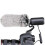 Photography Interview MIC Microphone Highly Sensitive Condenser Microphone for DSLRs Cameras Camcorders 1