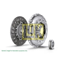 BR 0222 618 3093 00 Kit d'embrayage sur mesure pour FIAT PANDA, UNO, SEICENTO