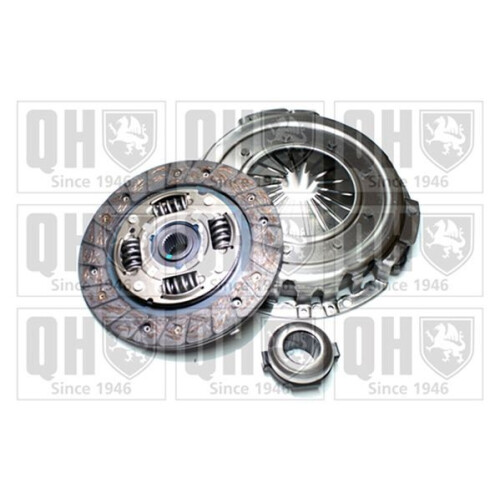 HAZELL QKT267AF Kupplungssatz