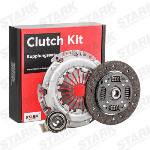 SKCK-0100091 Kupplungssatz
