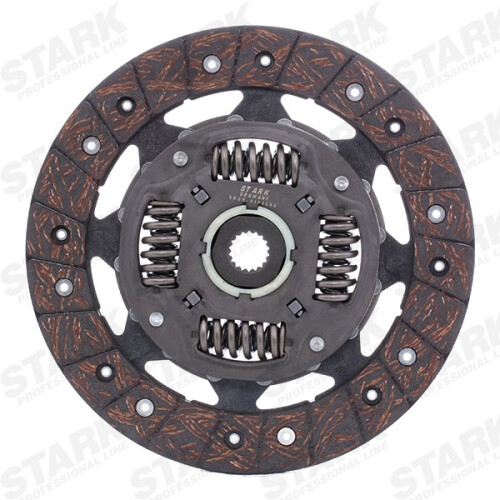 SKCK-0100086 Kupplungssatz 2