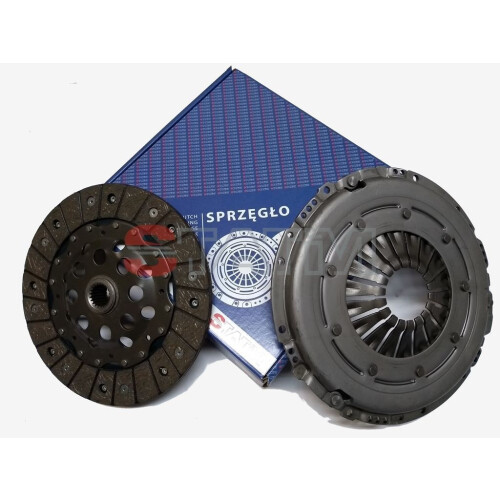 100.730 Koppelingsset voor RENAULT LAGUNA