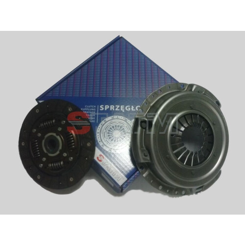100.869 Clutch kit for NISSAN MICRA, NOTE