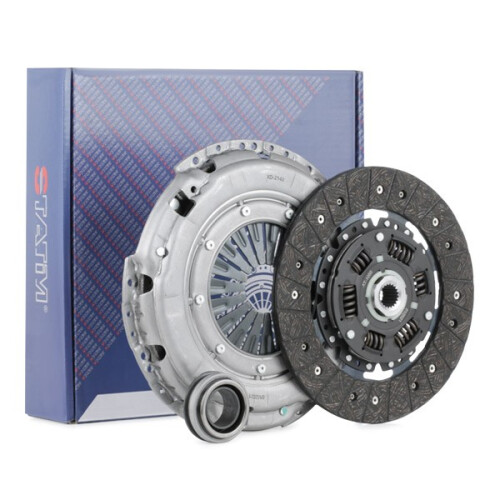 100.967 Clutch kit 1