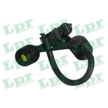 2257 Hoofdcilinder, koppeling voor FORD TRANSIT