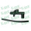 2273 Hoofdcilinder, koppeling voor MAZDA 323, 6 1