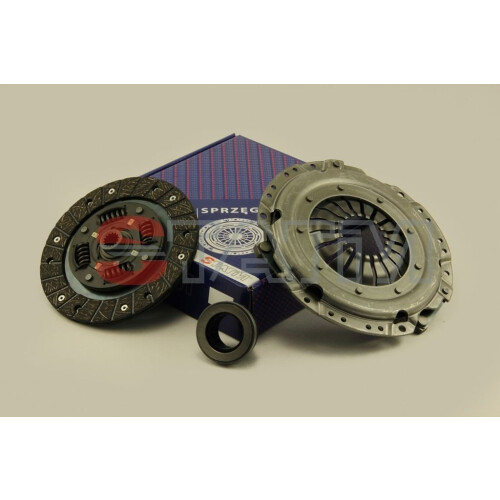 100.435 Clutch kit suitable for OPEL COMBO, CORSA