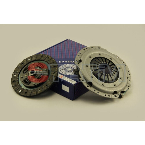 100.493 Clutch kit suitable for Opel Corsa C