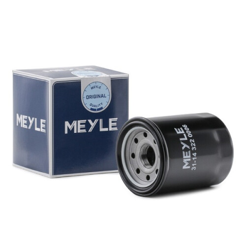 31-14 322 0006 Oil filter
