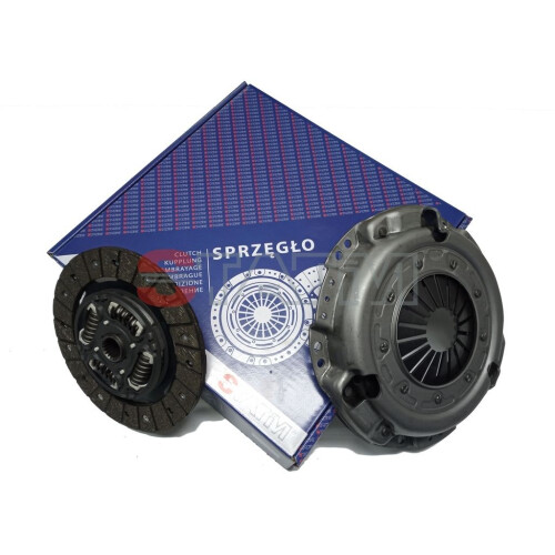 100.845 Clutch kit