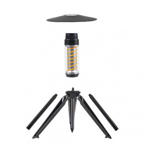 (Bundle, White) Outdoor Camping Lights Waterproof Night Light for Emergency 1