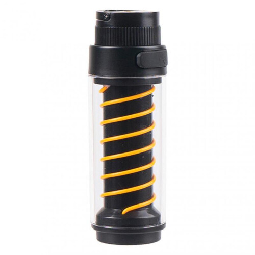 (Single Lamp, Black) Outdoor Camping Lights Waterproof Night Light for Emergency