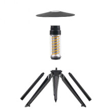 (Bundle, White) Outdoor Camping Lights Waterproof Night Light for Emergency