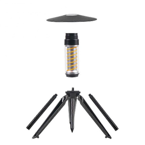 (Bundle, White) Outdoor Camping Lights Waterproof Night Light for Emergency