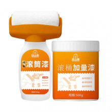 (Combination, Green) Wall Repair Roller Paint for Cover Graffitis Multi-Color Anti-Backflow Wall Paint for Home Bedroom Wall
