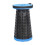 (Blue) Small Portable Folding Stool Telescopic Convenient Durable Stools for Indoor Outdoor 5