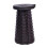(Blue) Small Portable Folding Stool Telescopic Convenient Durable Stools for Indoor Outdoor 4