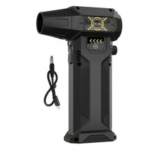 Ac-27 Air Duster, Upgraded 130000rpm Electric Air Duster, Car Dryer Air Blower,High Power Air Duster for Computer Outdoor