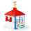 Dolu Fisher-Price Playhouse 1