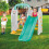 Dolu 4-in-1 Playground 5